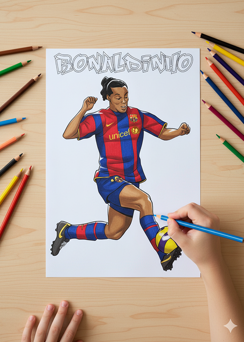 The Brilliant Game Monthly Subscription - Educational Football Activity-test