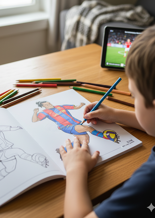 The Brilliant Game Monthly Subscription - Educational Football Activity-test