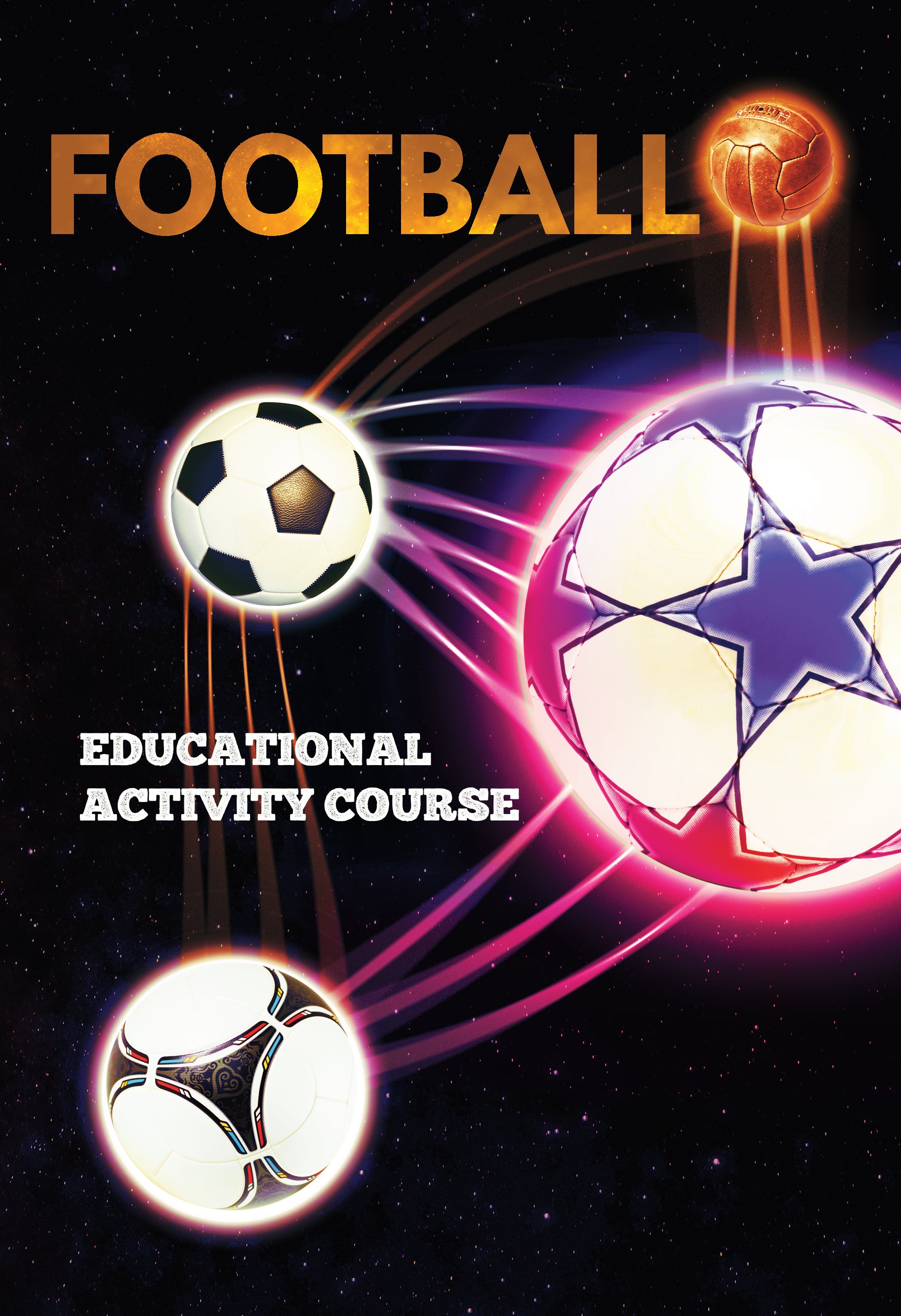 Football Educational Activity Course