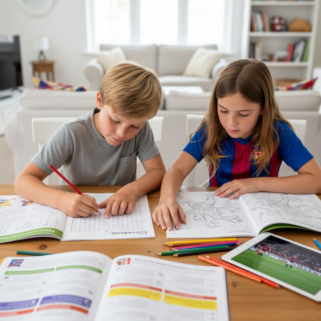 The Brilliant Game Monthly Subscription - Educational Football Activity-test